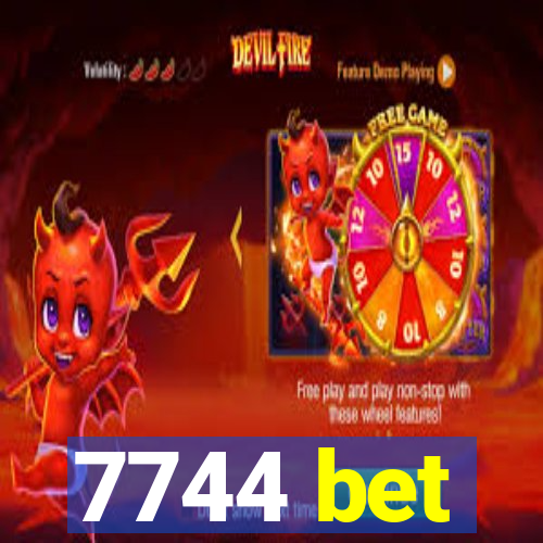 7744 bet